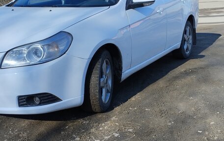 Chevrolet Epica, 2012 год, 540 000 рублей, 2 фотография