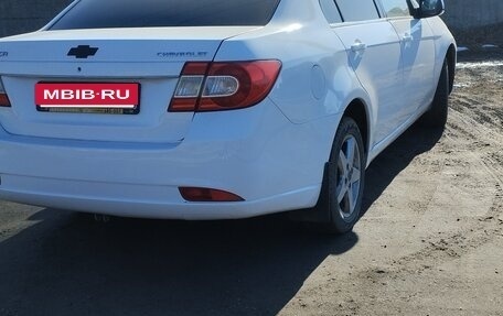 Chevrolet Epica, 2012 год, 540 000 рублей, 5 фотография