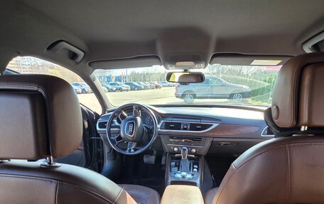 Audi A6, 2015 год, 2 000 000 рублей, 5 фотография