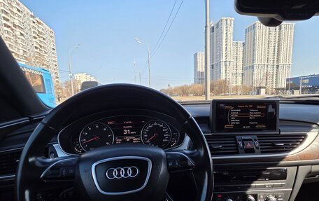 Audi A6, 2015 год, 2 000 000 рублей, 9 фотография