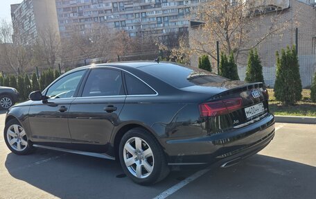 Audi A6, 2015 год, 2 000 000 рублей, 11 фотография