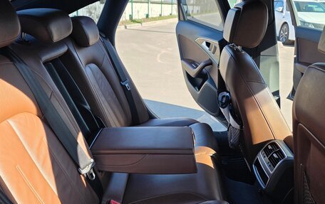 Audi A6, 2015 год, 2 000 000 рублей, 8 фотография