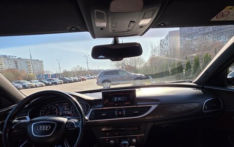 Audi A6, 2015 год, 2 000 000 рублей, 12 фотография