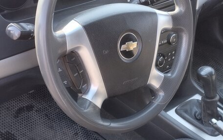 Chevrolet Epica, 2012 год, 540 000 рублей, 7 фотография