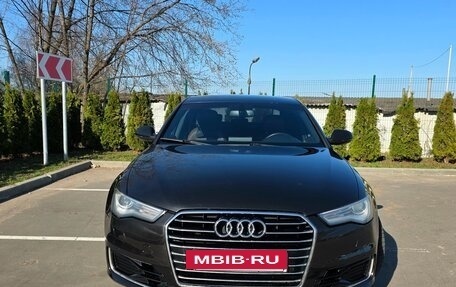 Audi A6, 2015 год, 2 000 000 рублей, 2 фотография