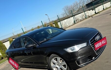 Audi A6, 2015 год, 2 000 000 рублей, 3 фотография