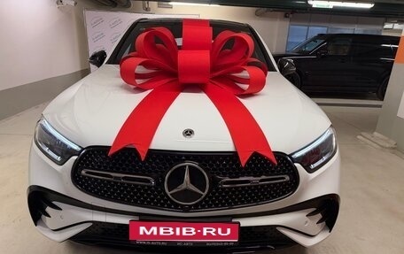 Mercedes-Benz GLC Coupe, 2025 год, 7 500 900 рублей, 3 фотография