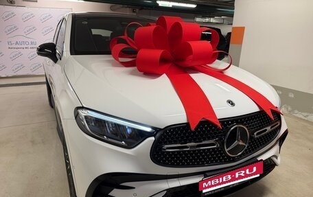 Mercedes-Benz GLC Coupe, 2025 год, 7 500 900 рублей, 2 фотография