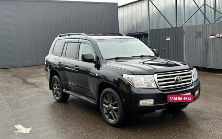 Toyota Land Cruiser 200, 2009 год, 2 470 000 рублей, 2 фотография