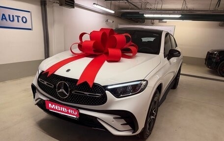 Mercedes-Benz GLC Coupe, 2025 год, 7 500 900 рублей, 4 фотография