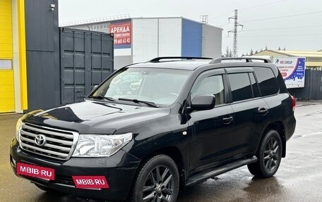 Toyota Land Cruiser 200, 2009 год, 2 470 000 рублей, 3 фотография