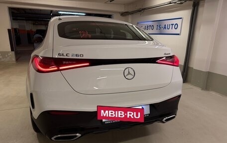 Mercedes-Benz GLC Coupe, 2025 год, 7 500 900 рублей, 5 фотография