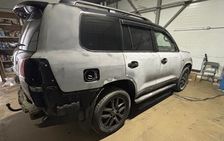 Toyota Land Cruiser 200, 2009 год, 2 470 000 рублей, 9 фотография
