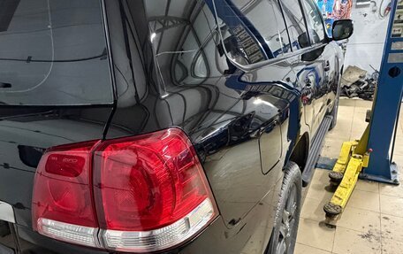 Toyota Land Cruiser 200, 2009 год, 2 470 000 рублей, 12 фотография