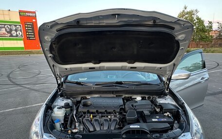 Hyundai Sonata VI, 2011 год, 1 350 000 рублей, 9 фотография