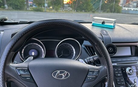 Hyundai Sonata VI, 2011 год, 1 350 000 рублей, 13 фотография