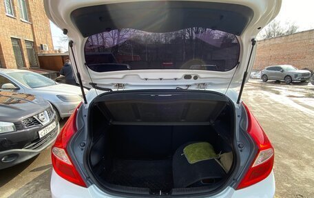 Hyundai Solaris II рестайлинг, 2014 год, 950 000 рублей, 7 фотография