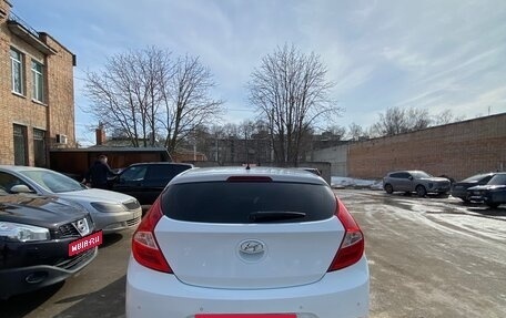 Hyundai Solaris II рестайлинг, 2014 год, 950 000 рублей, 6 фотография