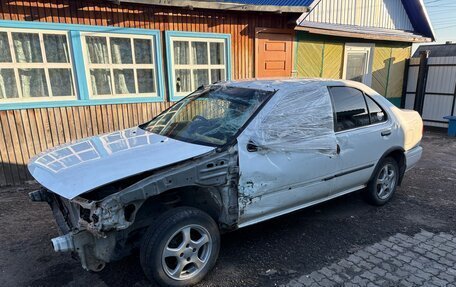 Nissan Sunny B14, 1996 год, 100 000 рублей, 3 фотография