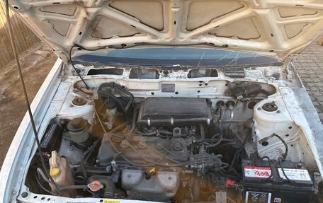 Nissan Sunny B14, 1996 год, 100 000 рублей, 11 фотография