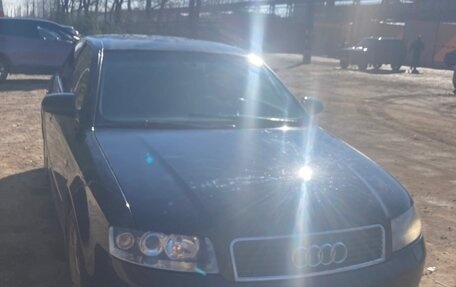 Audi A4, 2002 год, 440 000 рублей, 2 фотография