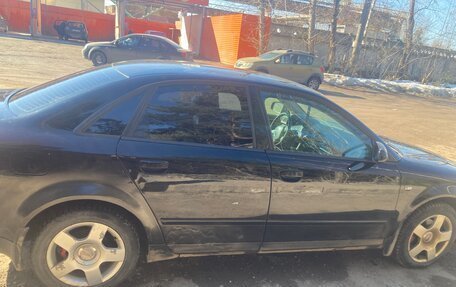 Audi A4, 2002 год, 440 000 рублей, 4 фотография