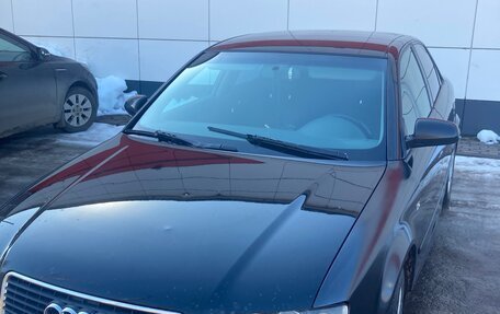 Audi A4, 2002 год, 440 000 рублей, 14 фотография