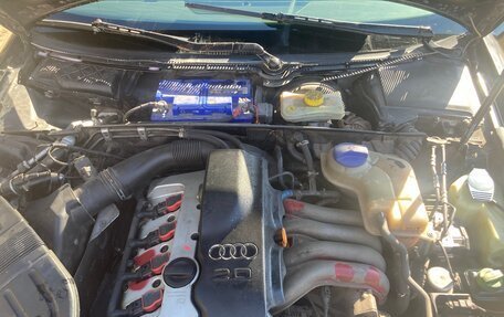 Audi A4, 2002 год, 440 000 рублей, 12 фотография