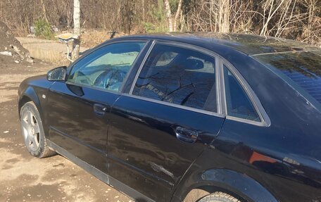 Audi A4, 2002 год, 440 000 рублей, 10 фотография