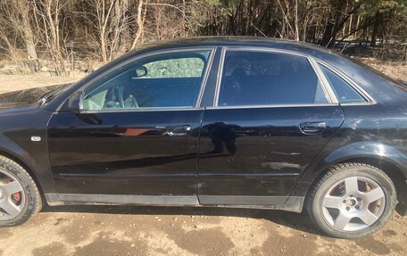 Audi A4, 2002 год, 440 000 рублей, 6 фотография