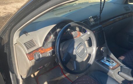 Audi A4, 2002 год, 440 000 рублей, 9 фотография