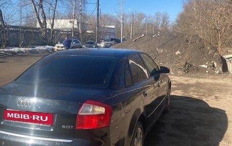 Audi A4, 2002 год, 440 000 рублей, 3 фотография