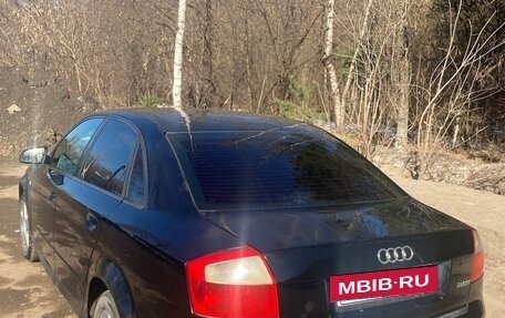 Audi A4, 2002 год, 440 000 рублей, 5 фотография