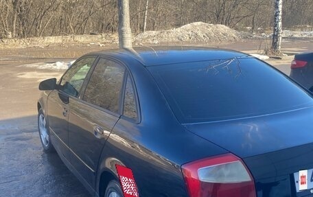 Audi A4, 2002 год, 440 000 рублей, 16 фотография