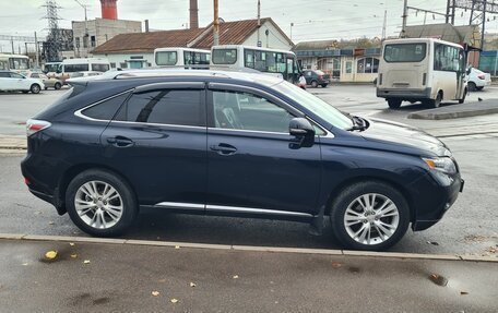 Lexus RX III, 2009 год, 1 850 000 рублей, 2 фотография