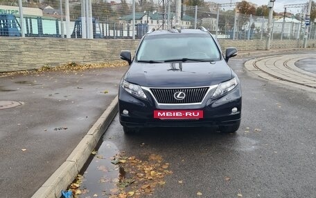 Lexus RX III, 2009 год, 1 850 000 рублей, 3 фотография
