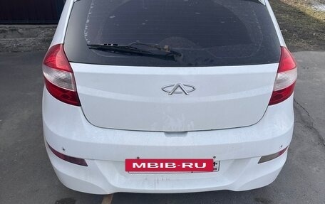 Chery Very (A13), 2011 год, 250 000 рублей, 4 фотография