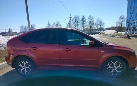 Ford Focus II рестайлинг, 2006 год, 525 000 рублей, 2 фотография