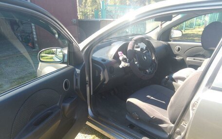 Chevrolet Aveo III, 2007 год, 330 000 рублей, 6 фотография