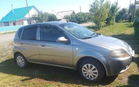 Chevrolet Aveo III, 2007 год, 330 000 рублей, 2 фотография
