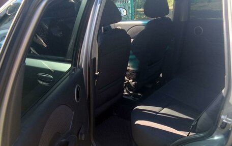 Chevrolet Aveo III, 2007 год, 330 000 рублей, 5 фотография