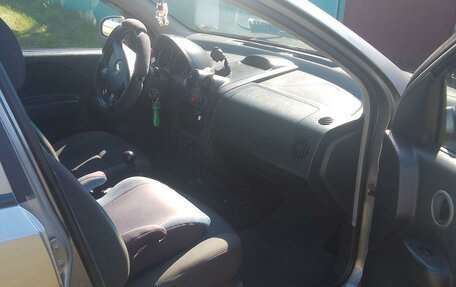 Chevrolet Aveo III, 2007 год, 330 000 рублей, 7 фотография