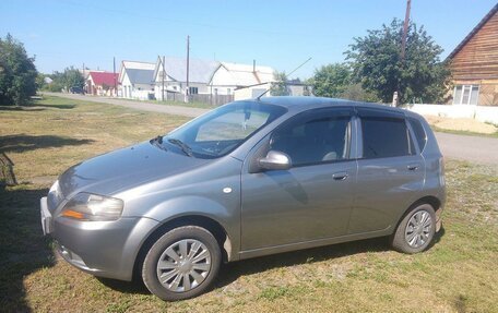 Chevrolet Aveo III, 2007 год, 330 000 рублей, 3 фотография