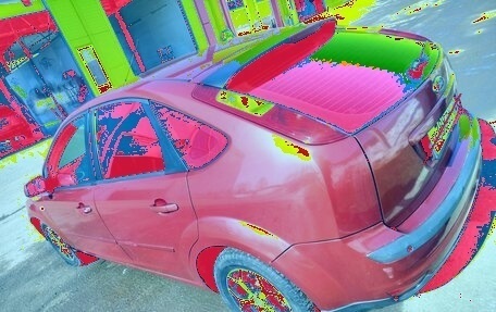 Ford Focus II рестайлинг, 2006 год, 525 000 рублей, 4 фотография