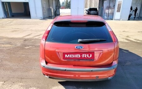 Ford Focus II рестайлинг, 2006 год, 525 000 рублей, 5 фотография