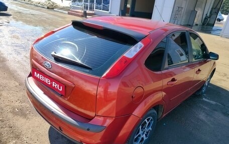 Ford Focus II рестайлинг, 2006 год, 525 000 рублей, 3 фотография