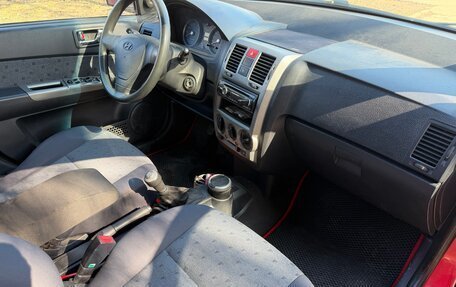 Hyundai Getz I рестайлинг, 2004 год, 255 000 рублей, 7 фотография