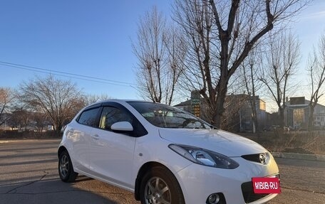 Mazda Demio III (DE), 2008 год, 650 000 рублей, 2 фотография