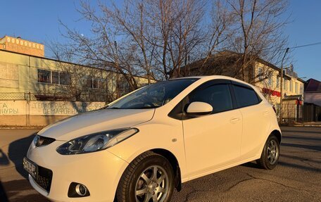 Mazda Demio III (DE), 2008 год, 650 000 рублей, 7 фотография