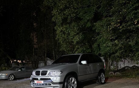 BMW X5, 2005 год, 1 200 000 рублей, 5 фотография